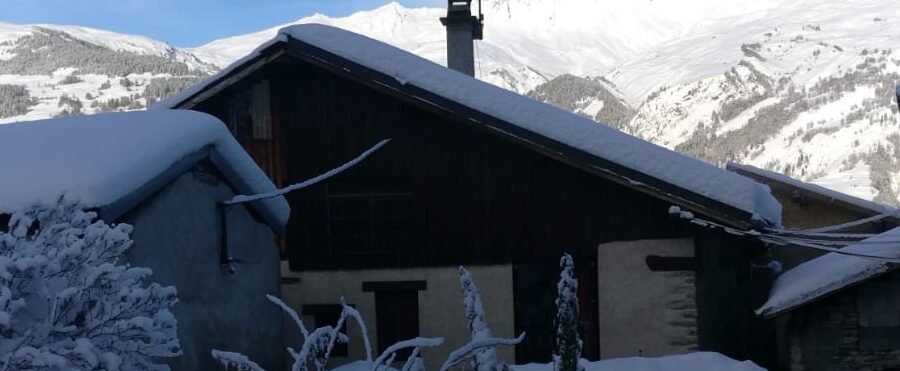 Location chalet Montrigon Les Arcs "Paradiski"